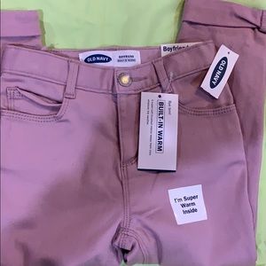 Girls Old Navy jeans